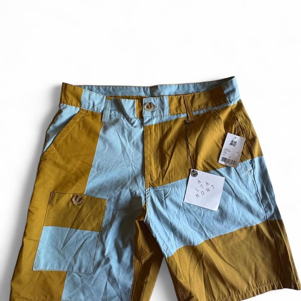 Altamont Men's multi Shorts